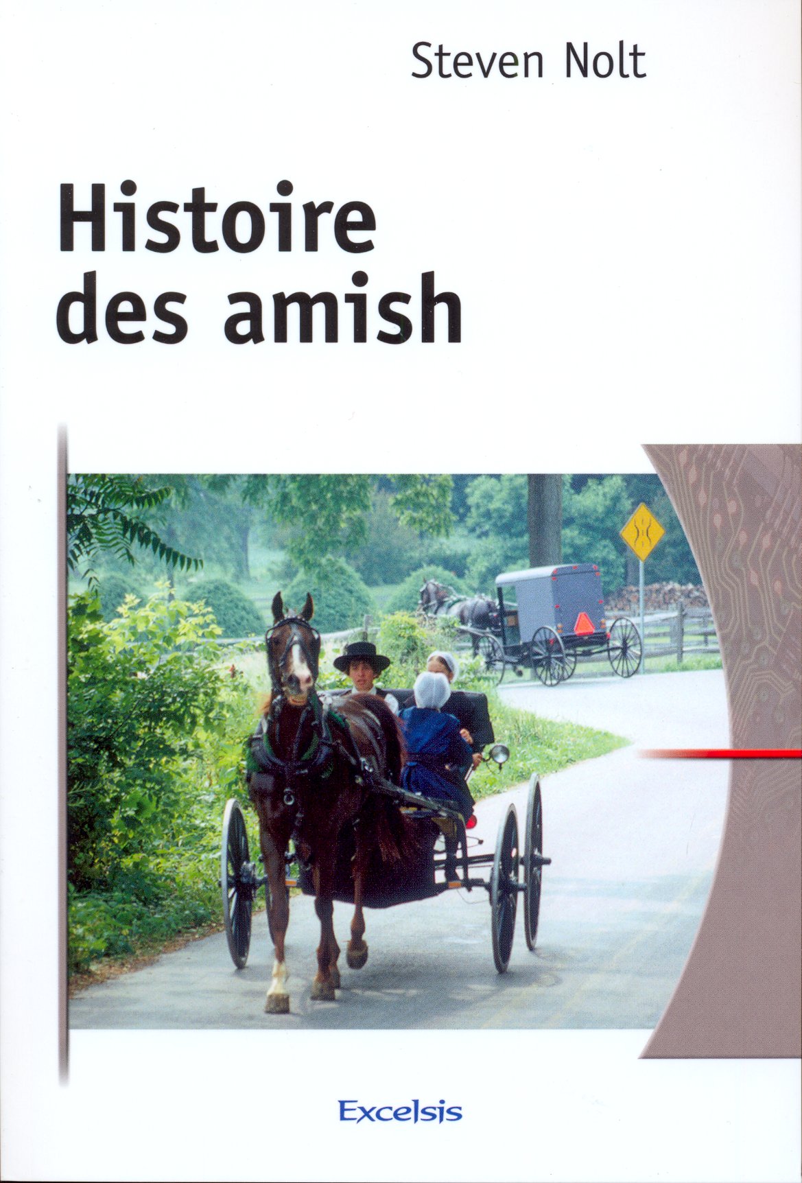 Histoire des amish (L')