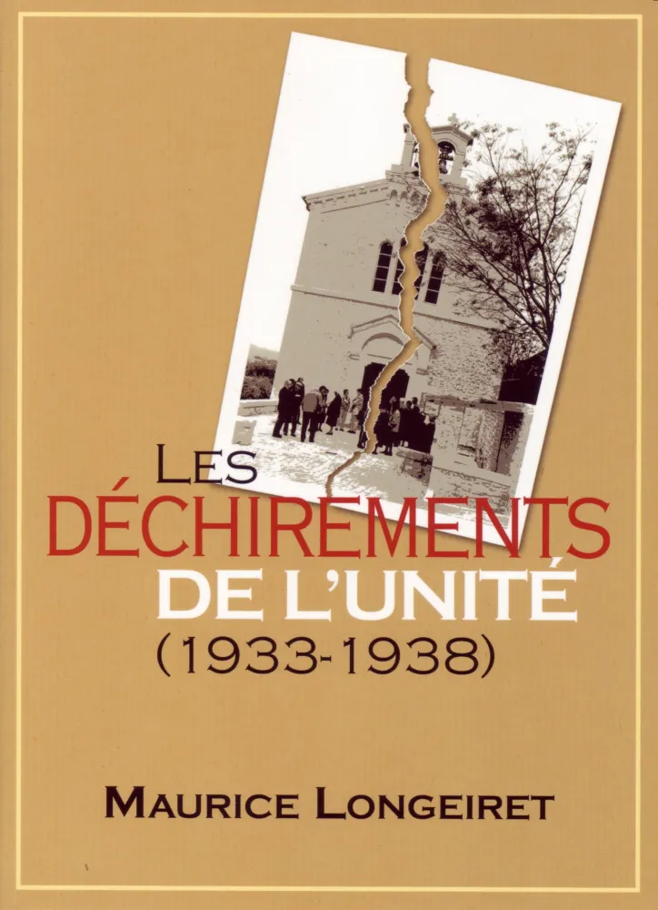 Déchirements de l'unité (Les)