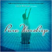 PURE WORSHIP CD