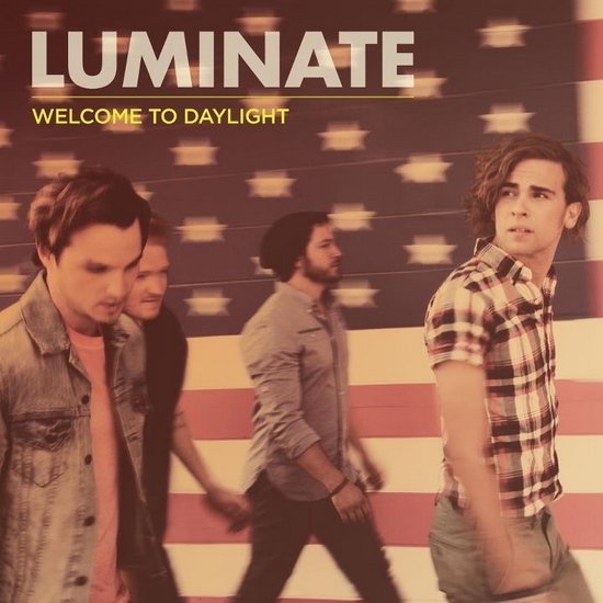 WELCOME THE DAYLIGHT CD