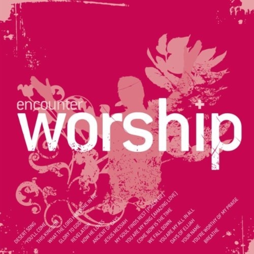ENCOUNTER WORSHIP VOL.5 CD