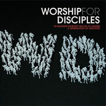 WORSHIP FOR DISCIPLES 2CD
