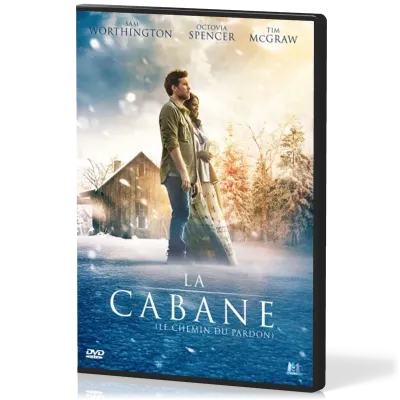 Cabane (La) - Le Chemin du pardon (2017) [DVD]