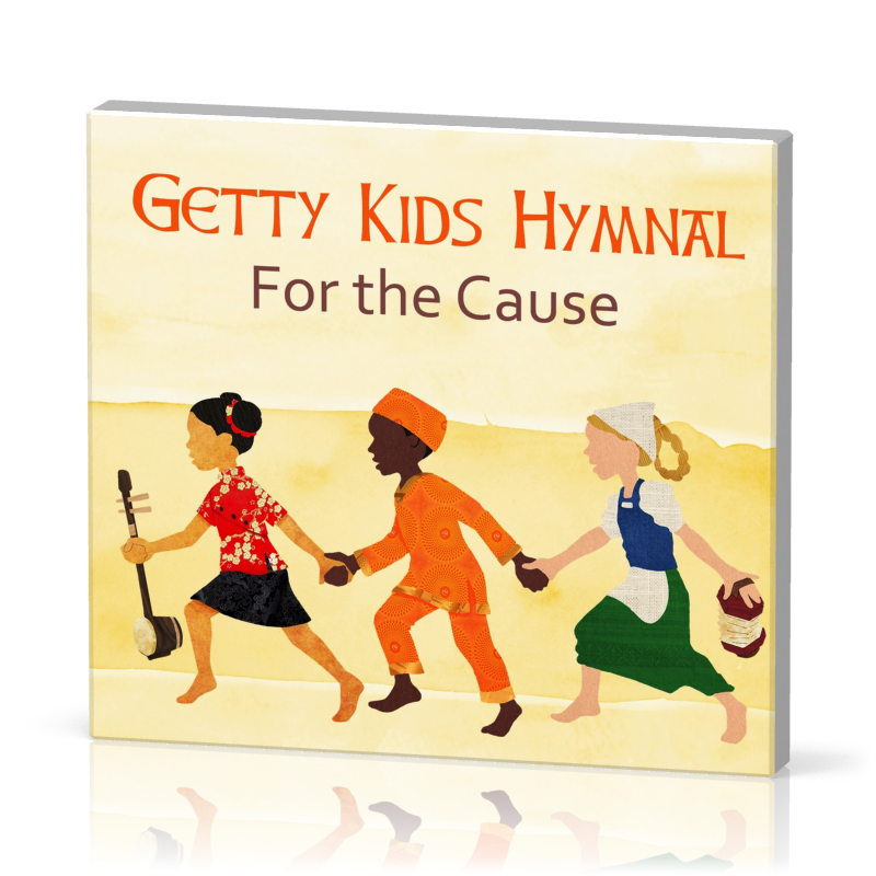 Getty Kids Hymnals, For the Cause [CD]
