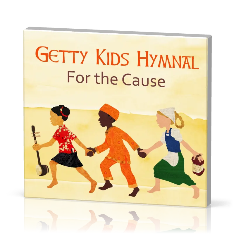 Getty Kids Hymnals, For the Cause [CD]
