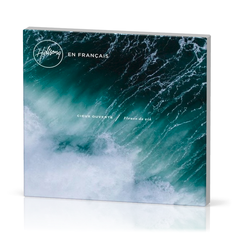 Cieux ouverts - Fleuve de vie - [CD, 2016]