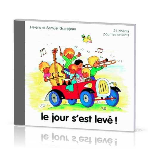 Jour s'est levé [CD] (Le)