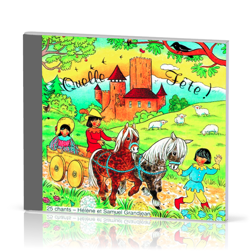 Quelle fête ! [CD]