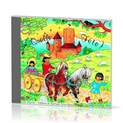 Quelle fête ! [CD]