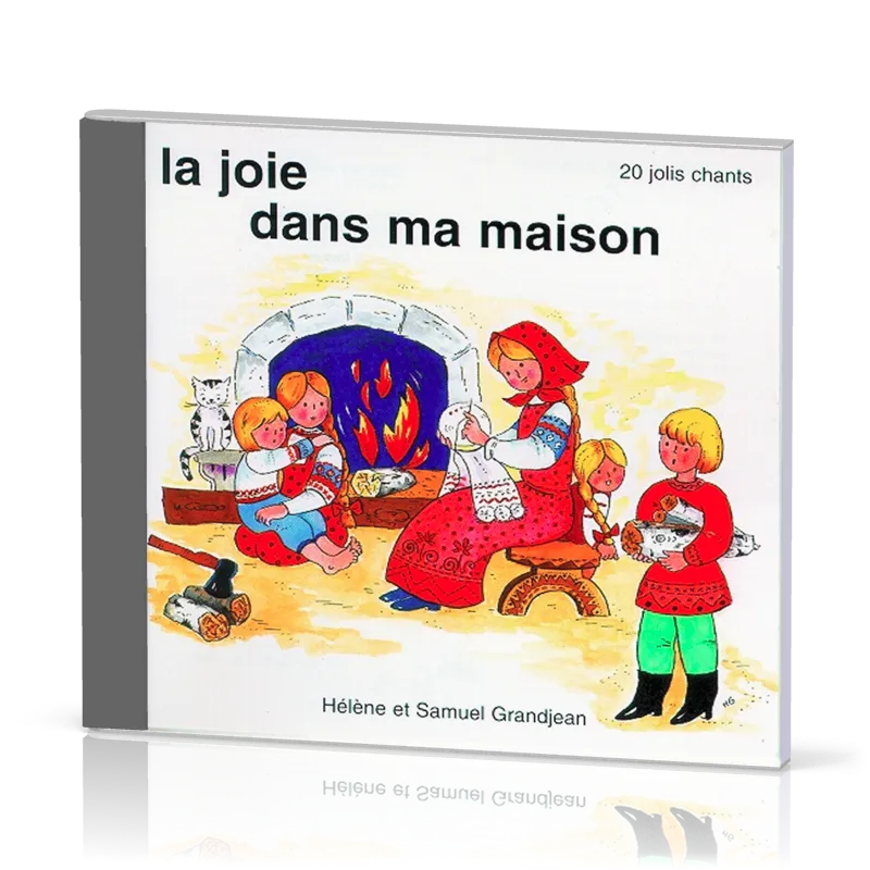 Joie dans ma maison [CD, 1999] (La)