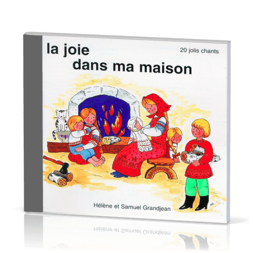 Joie dans ma maison (La) - [CD, 1999]