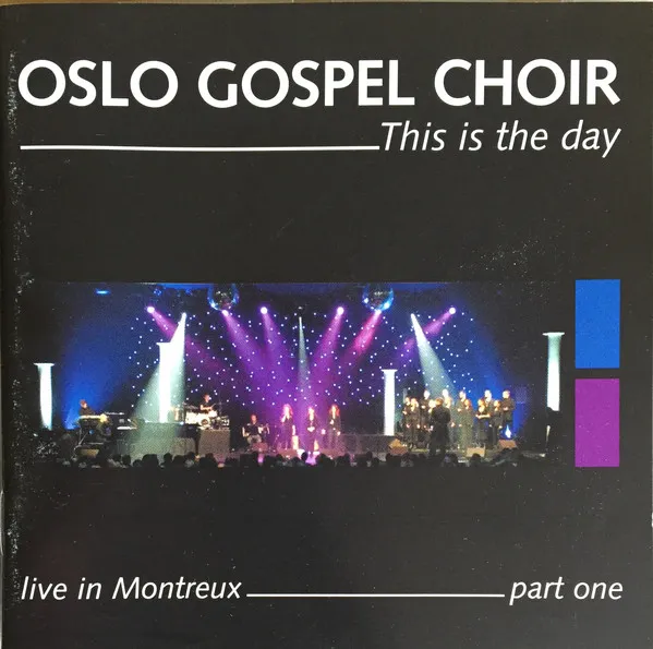 This Is The Day [CD] - Live In Montreux (Part One)