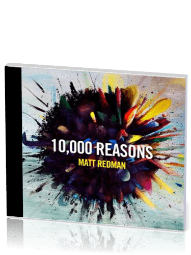 10,000 Reasons - [CD, 2011]