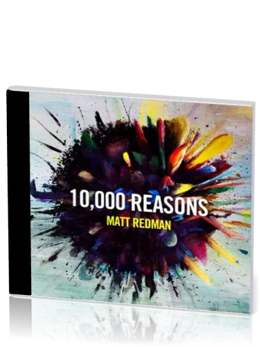 10,000 Reasons - [CD, 2011]