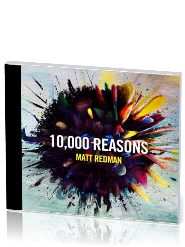 10,000 REASONS [CD, 2011]