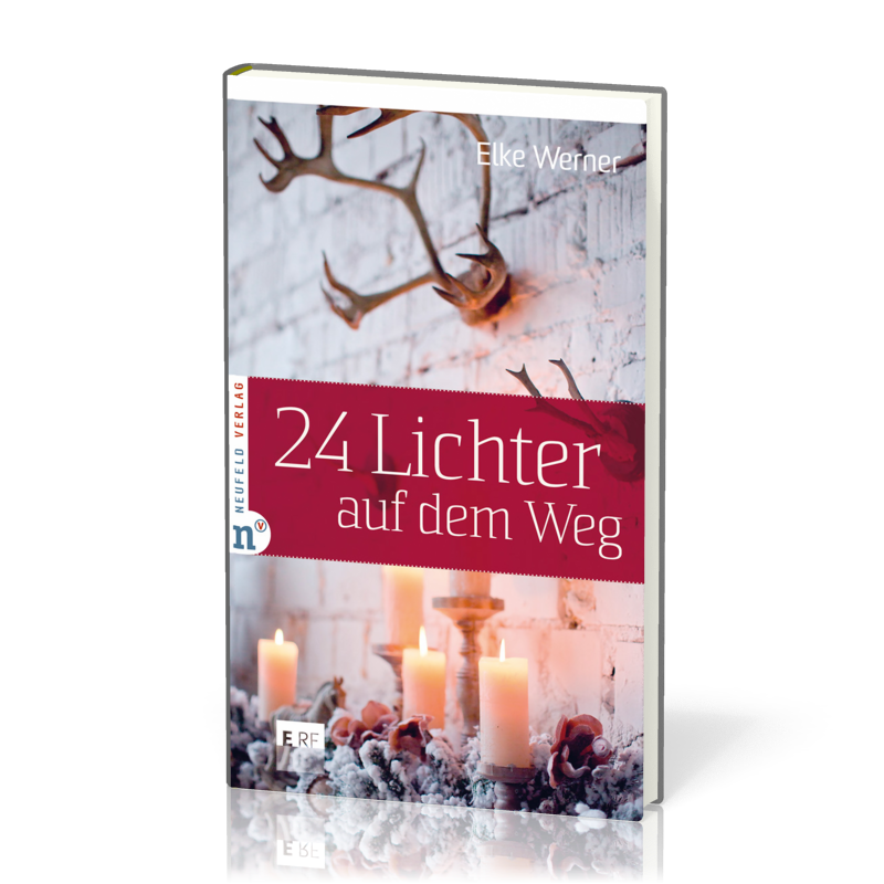 24 Lichter auf dem Weg