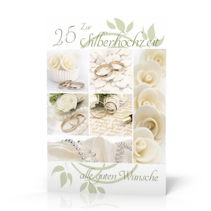 Doppelkarte Alle guten Wünsche PG11