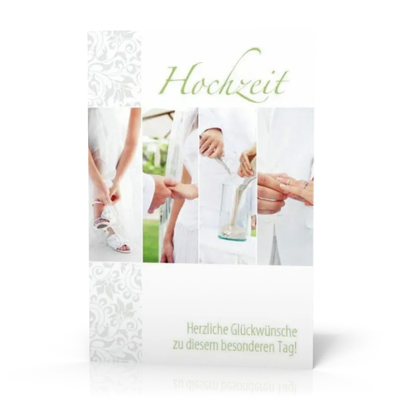 Doppelkarte Sandgiessen PG5