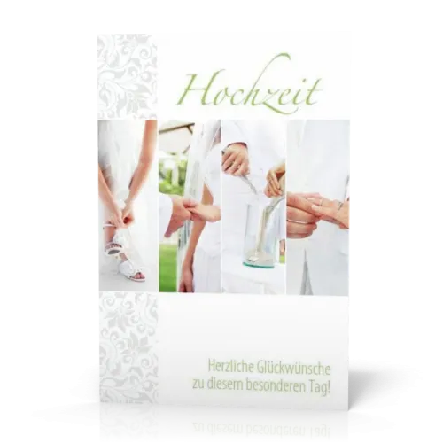 Doppelkarte Sandgiessen PG5