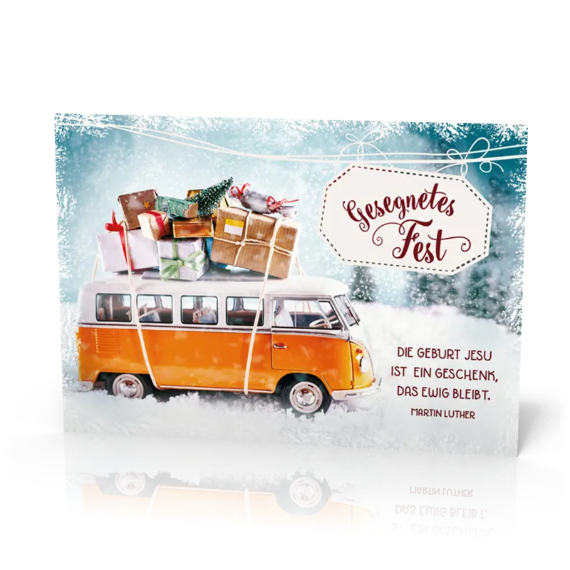 PK 12 Stück Geschenkebus