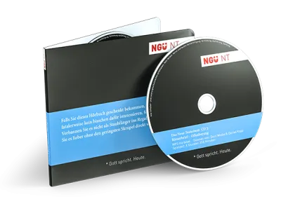 Allemand NT NGÜ audio MP3 (2 CD)
