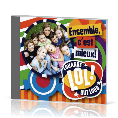 ENSEMBLE C'EST MIEUX [CD]