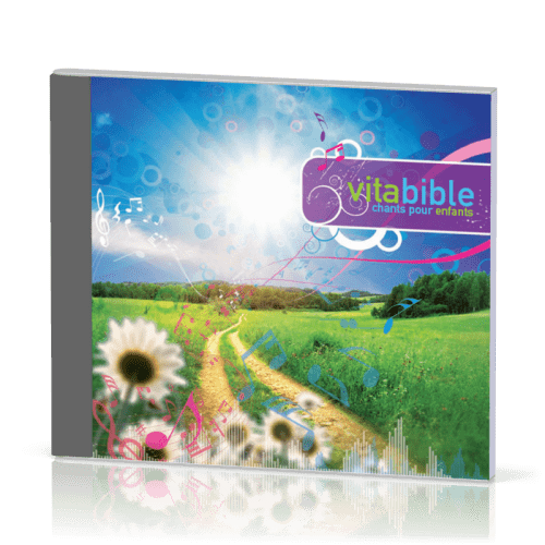 VITABIBLE [CD 2009] CHANTS POUR ENFANTS