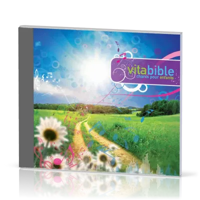 vitabible [CD] - Chants pour enfants