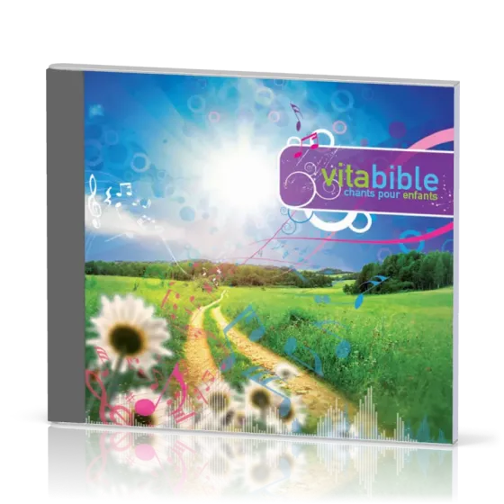 vitabible [CD] - Chants pour enfants