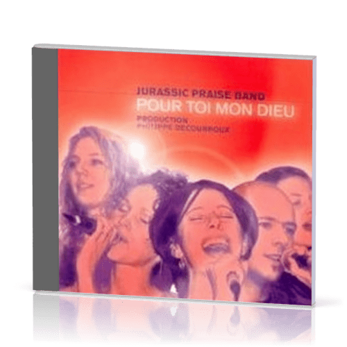 POUR TOI MON DIEU [CD]