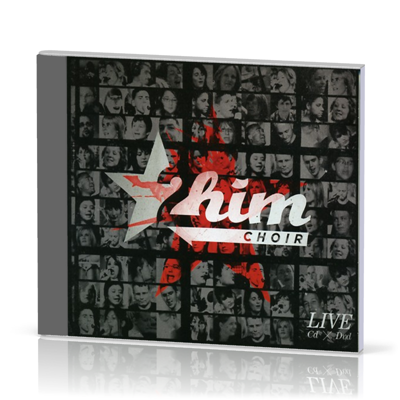 2HIM CHOIR CD LIVE