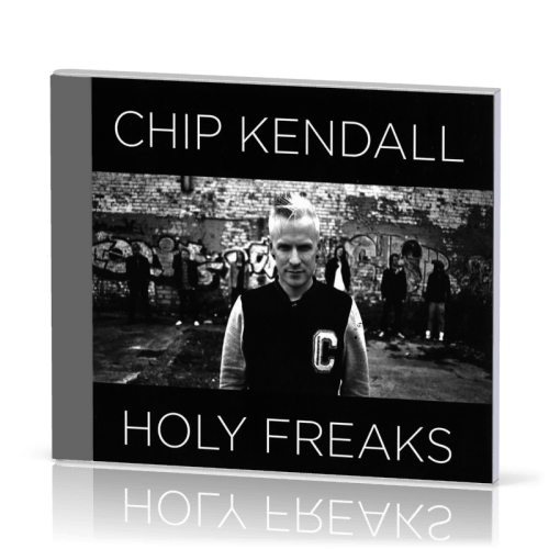 HOLY FREAKS - CD