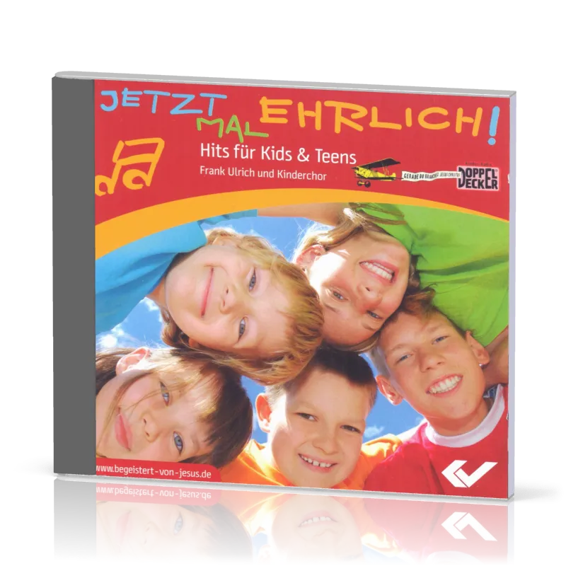 JETZT MAL EHRLICH - CD