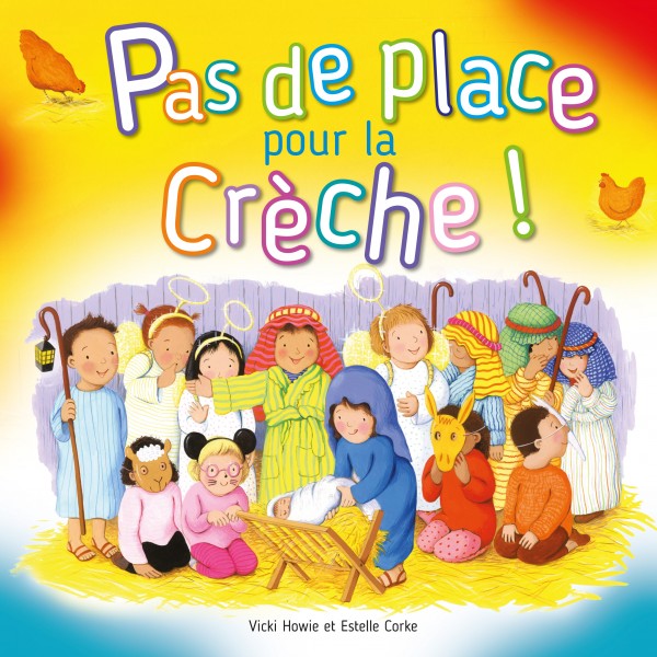 Pas de place pour la crêche!