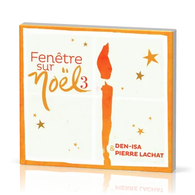 Fenêtre sur Noël 3 - [CD, 2017]