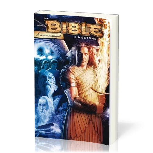 Bible Kingstone (La) - [BD] volume 1 Le Commencement