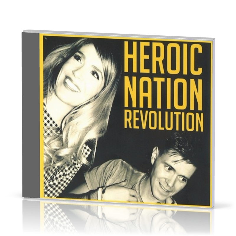 Heroic Nation Revolution CD