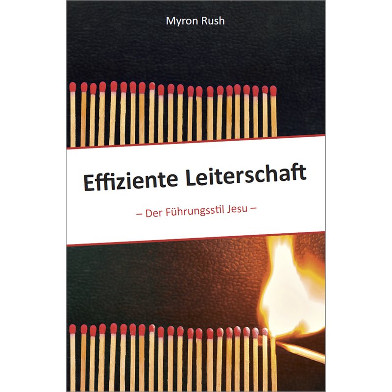 Effiziente Leiterschaft