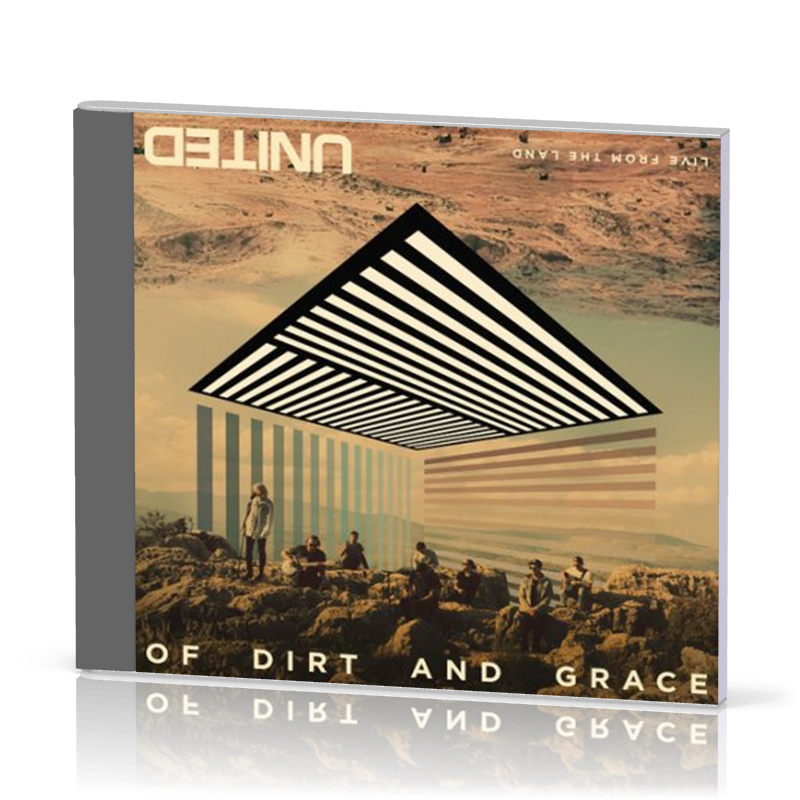 Of Dirt and Grace - [CD] Live from the Land