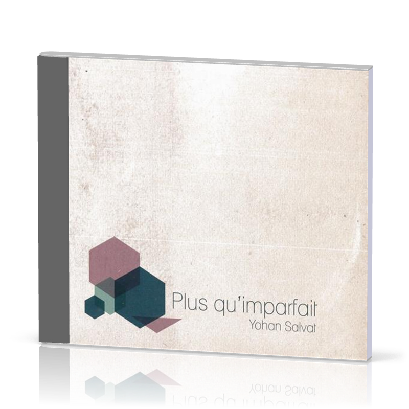 PLUS QU'IMPARFAIT [CD]