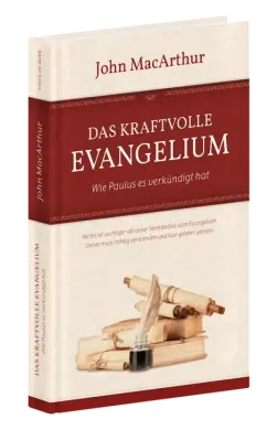 Das kraftvolle Evangelium - Wie Paulus es verkündigt hat (Band 1)
