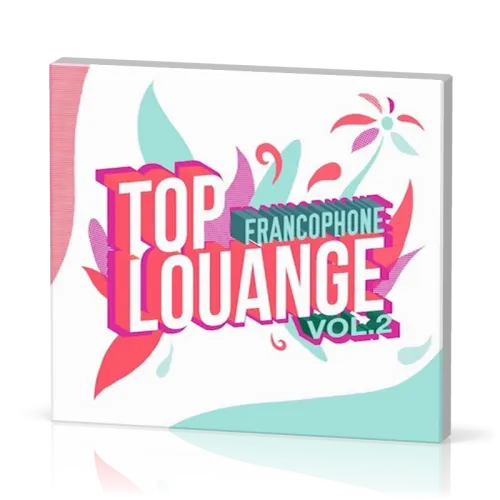 Top Louange Francophone Vol. 2 - CD