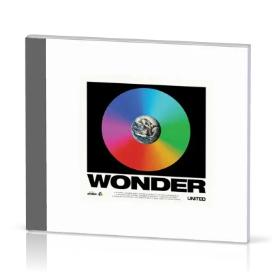 WONDER CD [2017] Hillsong United