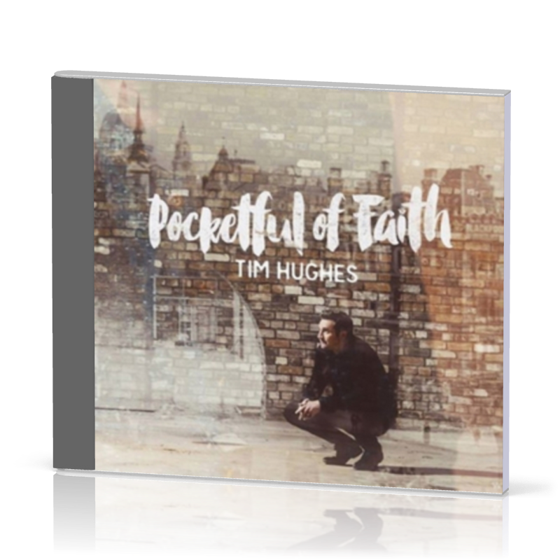 POCKETFUL OF FAITH - CD