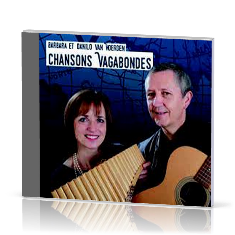 CHANSONS VAGABONDES [CD]