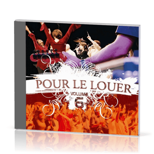 Pour Le louer - vol.06 [CD, 2007]