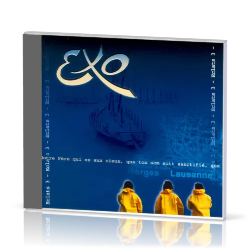 Éclats 3 Lausanne - [CD]