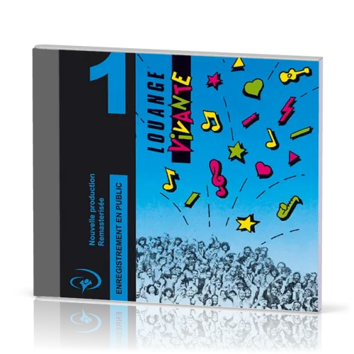 Louange vivante vol.1 - [CD, 2004]