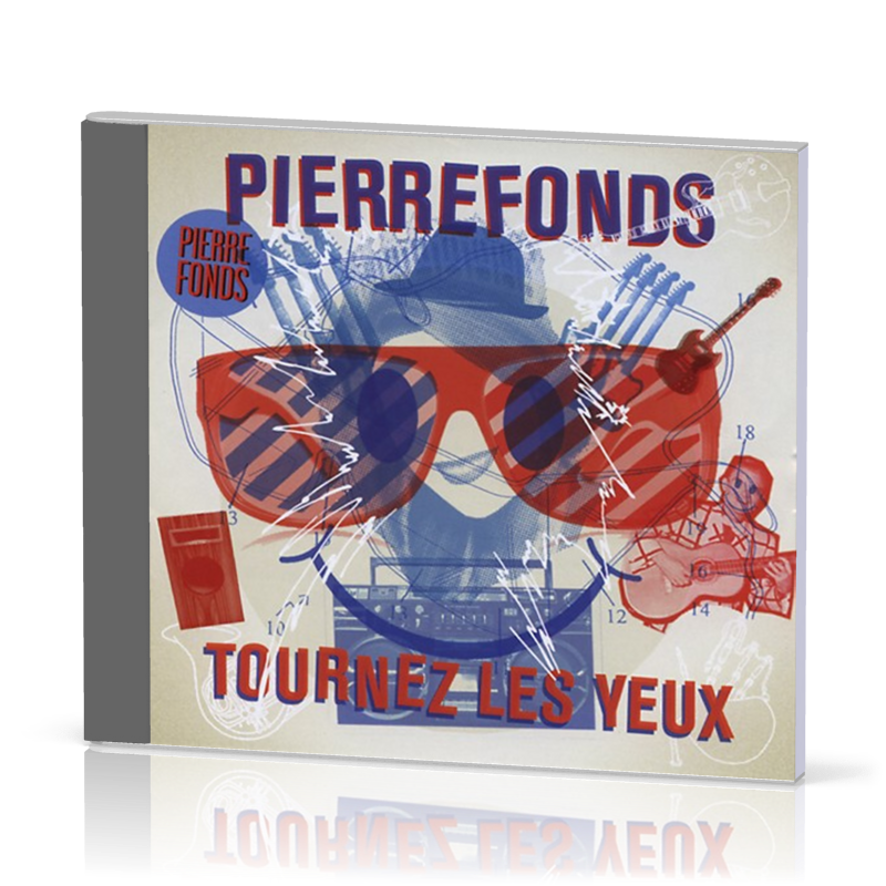 PIERREFONDS - TOURNEZ LES YEUX