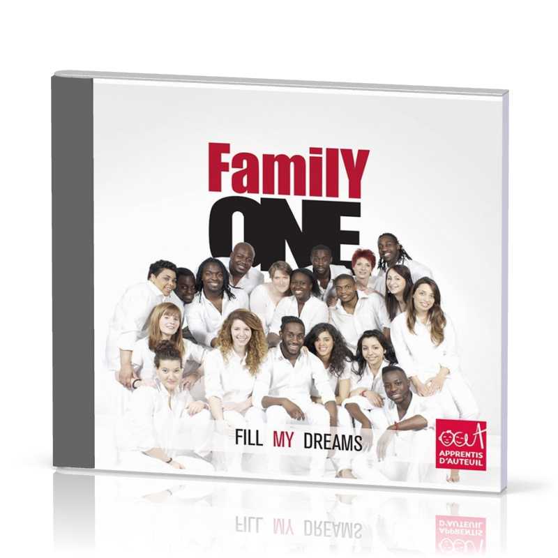 FAMILY ONE - FILL MY DREAMS